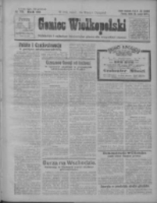 Goniec Wielkopolski: najtańsze i najstarsze bezpartyjne pismo dla wszystkich stanów 1927.03.30 R.50 Nr73