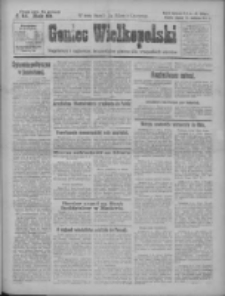 Goniec Wielkopolski: najtańsze i najstarsze bezpartyjne pismo dla wszystkich stanów 1927.04.12 R.50 Nr84