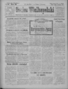Goniec Wielkopolski: najtańsze i najstarsze bezpartyjne pismo dla wszystkich stanów 1927.04.13 R.50 Nr85