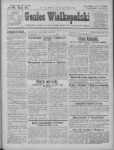 Goniec Wielkopolski: najtańsze i najstarsze bezpartyjne pismo dla wszystkich stanów 1927.05.08 R.50 Nr103