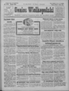 Goniec Wielkopolski: najtańsze i najstarsze bezpartyjne pismo dla wszystkich stanów 1927.05.08 R.50 Nr105