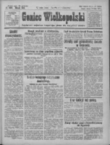 Goniec Wielkopolski: najtańsze i najstarsze bezpartyjne pismo dla wszystkich stanów 1927.05.10 R.50 Nr106
