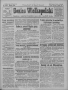 Goniec Wielkopolski: najtańsze i najstarsze bezpartyjne pismo dla wszystkich stan&oacute;w 1927.05.12 R.50 Nr108