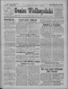 Goniec Wielkopolski: najtańsze i najstarsze bezpartyjne pismo dla wszystkich stanów