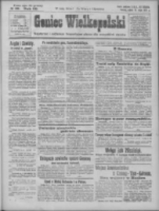 Goniec Wielkopolski: najtańsze i najstarsze bezpartyjne pismo dla wszystkich stanów 1927.05.21 R.50 Nr116