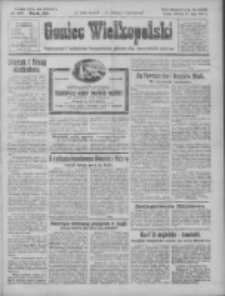 Goniec Wielkopolski: najtańsze i najstarsze bezpartyjne pismo dla wszystkich stanów 1927.05.21 R.50 Nr117