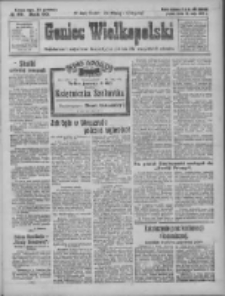 Goniec Wielkopolski: najtańsze i najstarsze bezpartyjne pismo dla wszystkich stanów 1927.05.25 R.50 Nr119