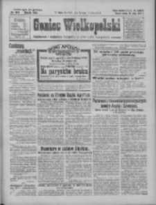 Goniec Wielkopolski: najtańsze i najstarsze bezpartyjne pismo dla wszystkich stanów