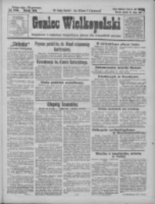 Goniec Wielkopolski: najtańsze i najstarsze bezpartyjne pismo dla wszystkich stanów 1927.05.31 R.50 Nr123