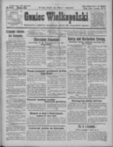 Goniec Wielkopolski: najtańsze i najstarsze bezpartyjne pismo dla wszystkich stanów 1927.06.04 R.50 Nr127