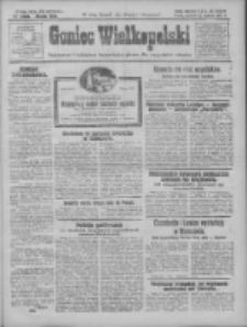 Goniec Wielkopolski: najtańsze i najstarsze bezpartyjne pismo dla wszystkich stanów 1927.06.12 R.50 Nr133