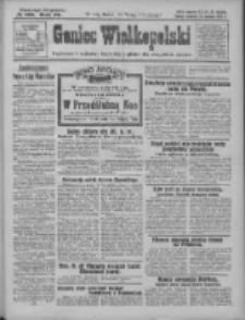 Goniec Wielkopolski: najtańsze i najstarsze bezpartyjne pismo dla wszystkich stan&oacute;w 1927.06.16 R.50 Nr136
