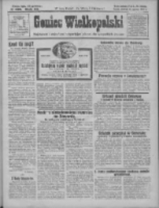 Goniec Wielkopolski: najtańsze i najstarsze bezpartyjne pismo dla wszystkich stanów 1927.06.19 R.50 Nr138