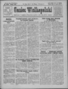 Goniec Wielkopolski: najtańsze i najstarsze bezpartyjne pismo dla wszystkich stanów 1927.06.25 R.50 Nr143