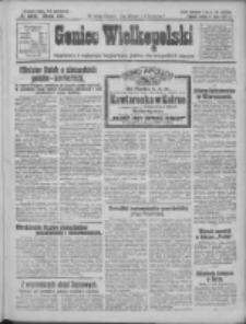 Goniec Wielkopolski: najtańsze i najstarsze bezpartyjne pismo dla wszystkich stan&oacute;w 1927.07.09 R.50 Nr154