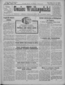 Goniec Wielkopolski: najtańsze i najstarsze bezpartyjne pismo dla wszystkich stanów 1927.07.10 R.50 Nr155
