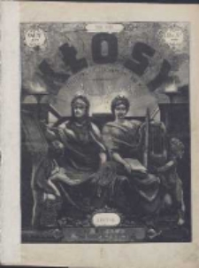 Kłosy: czasopismo ilustrowane, tygodniowe, poświęcone literaturze, nauce i sztuce 1873.12.20(1874.01.01) T.18 Nr444