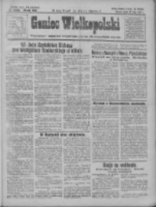 Goniec Wielkopolski: najtańsze i najstarsze bezpartyjne pismo dla wszystkich stanów 1927.07.22 R.50 Nr165