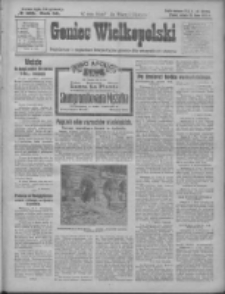 Goniec Wielkopolski: najtańsze i najstarsze bezpartyjne pismo dla wszystkich stanów 1927.07.23 R.50 Nr166