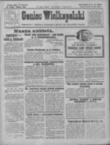 Goniec Wielkopolski: najtańsze i najstarsze bezpartyjne pismo dla wszystkich stanów 1927.07.31 R.50 Nr173