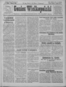Goniec Wielkopolski: najtańsze i najstarsze bezpartyjne pismo dla wszystkich stanów 1927.08.02 R.50 Nr174