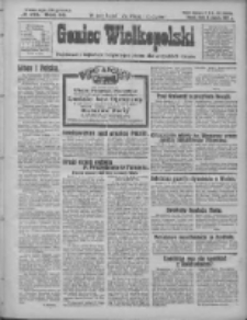 Goniec Wielkopolski: najtańsze i najstarsze bezpartyjne pismo dla wszystkich stan&oacute;w 1927.08.03 R.50 Nr175