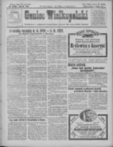 Goniec Wielkopolski: najtańsze i najstarsze bezpartyjne pismo dla wszystkich stanów 1927.08.06 R.50 Nr178