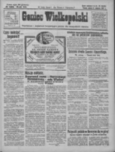 Goniec Wielkopolski: najtańsze i najstarsze bezpartyjne pismo dla wszystkich stanów 1927.08.12 R.50 Nr183