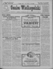 Goniec Wielkopolski: najtańsze i najstarsze bezpartyjne pismo dla wszystkich stan&oacute;w 1927.08.17 R.50 Nr186