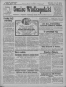 Goniec Wielkopolski: najtańsze i najstarsze bezpartyjne pismo dla wszystkich stanów 1927.08.19 R.50 Nr188