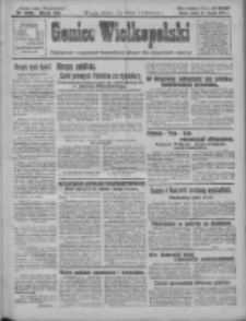 Goniec Wielkopolski: najtańsze i najstarsze bezpartyjne pismo dla wszystkich stanów 1927.08.20 R.50 Nr189