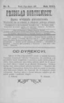 Przegląd Gorzelniczy. Organ Wydziału Gorzelniczego. 1907 R.13 nr8