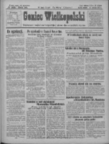 Goniec Wielkopolski: najtańsze i najstarsze bezpartyjne pismo dla wszystkich stanów 1927.08.25 R.50 Nr193