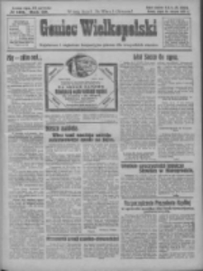 Goniec Wielkopolski: najtańsze i najstarsze bezpartyjne pismo dla wszystkich stanów 1927.08.26 R.50 Nr194