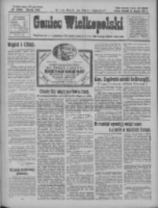 Goniec Wielkopolski: najtańsze i najstarsze bezpartyjne pismo dla wszystkich stanów 1927.08.28 R.50 Nr196