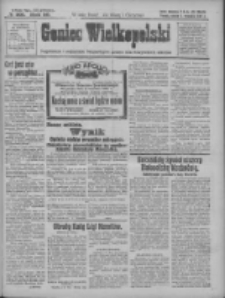 Goniec Wielkopolski: najtańsze i najstarsze bezpartyjne pismo dla wszystkich stanów 1927.09.03 R.50 Nr201