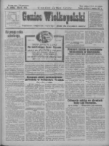 Goniec Wielkopolski: najtańsze i najstarsze bezpartyjne pismo dla wszystkich stanów 1927.09.04 R.50 Nr202