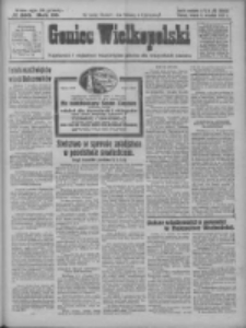 Goniec Wielkopolski: najtańsze i najstarsze bezpartyjne pismo dla wszystkich stanów 1927.09.06 R.50 Nr203