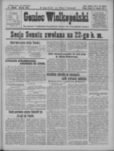 Goniec Wielkopolski: najtańsze i najstarsze bezpartyjne pismo dla wszystkich stan&oacute;w 1927.09.13 R.50 Nr209