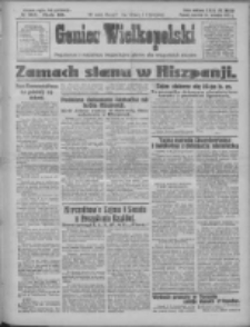 Goniec Wielkopolski: najtańsze i najstarsze bezpartyjne pismo dla wszystkich stanów 1927.09.15 R.50 Nr211