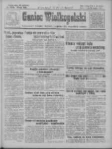 Goniec Wielkopolski: najtańsze i najstarsze bezpartyjne pismo dla wszystkich stanów 1927.09.20 R.50 Nr215
