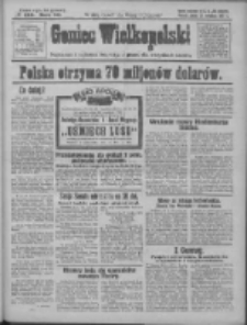 Goniec Wielkopolski: najtańsze i najstarsze bezpartyjne pismo dla wszystkich stanów 1927.09.23 R.50 Nr218