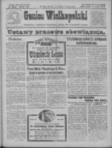 Goniec Wielkopolski: najtańsze i najstarsze bezpartyjne pismo dla wszystkich stanów 1927.09.25 R.50 Nr220