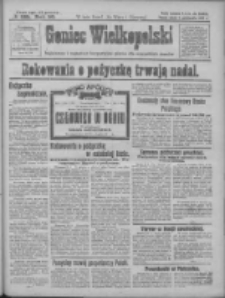 Goniec Wielkopolski: najtańsze i najstarsze bezpartyjne pismo dla wszystkich stanów 1927.10.01 R.50 Nr225