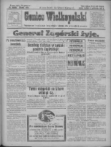 Goniec Wielkopolski: najtańsze i najstarsze bezpartyjne pismo dla wszystkich stanów 1927.10.09 R.50 Nr232