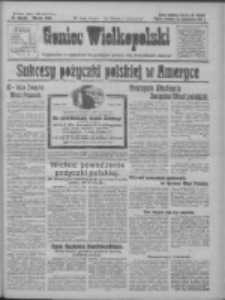 Goniec Wielkopolski: najtańsze i najstarsze bezpartyjne pismo dla wszystkich stanów 1927.10.23 R.50 Nr244