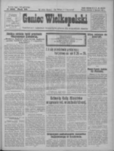 Goniec Wielkopolski: najtańsze i najstarsze bezpartyjne pismo dla wszystkich stanów 1927.11.03 R.50 Nr252
