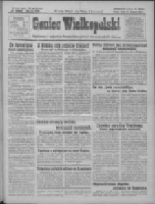 Goniec Wielkopolski: najtańsze i najstarsze bezpartyjne pismo dla wszystkich stanów 1927.11.12 R.50 Nr260