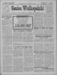 Goniec Wielkopolski: najtańsze i najstarsze bezpartyjne pismo dla wszystkich stanów 1927.11.16 R.50 Nr263