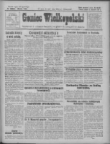 Goniec Wielkopolski: najtańsze i najstarsze bezpartyjne pismo dla wszystkich stanów 1927.11.19 R.50 Nr266